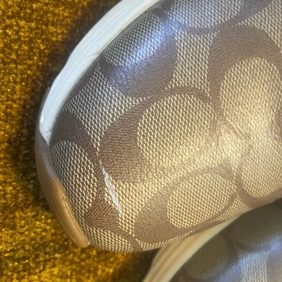 Coach sneakers - Picture 1 of 5